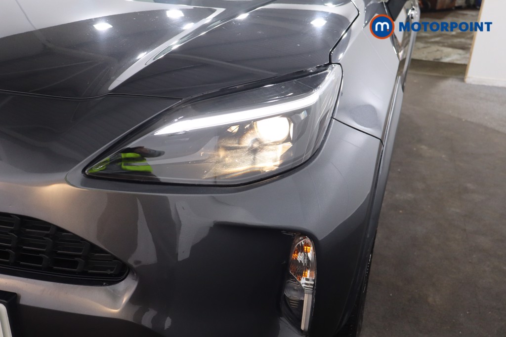 Toyota Yaris Cross Icon Automatic Petrol-Electric Hybrid Estate - Stock Number (1602408) - 21st supplementary image