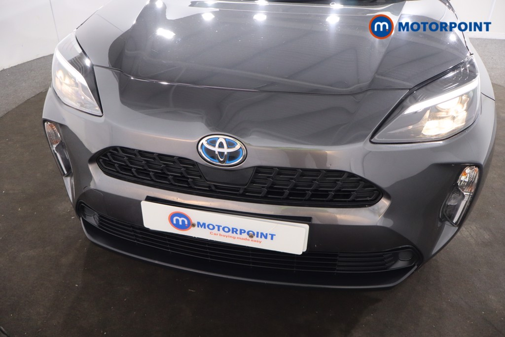 Toyota Yaris Cross Icon Automatic Petrol-Electric Hybrid Estate - Stock Number (1602408) - 23rd supplementary image
