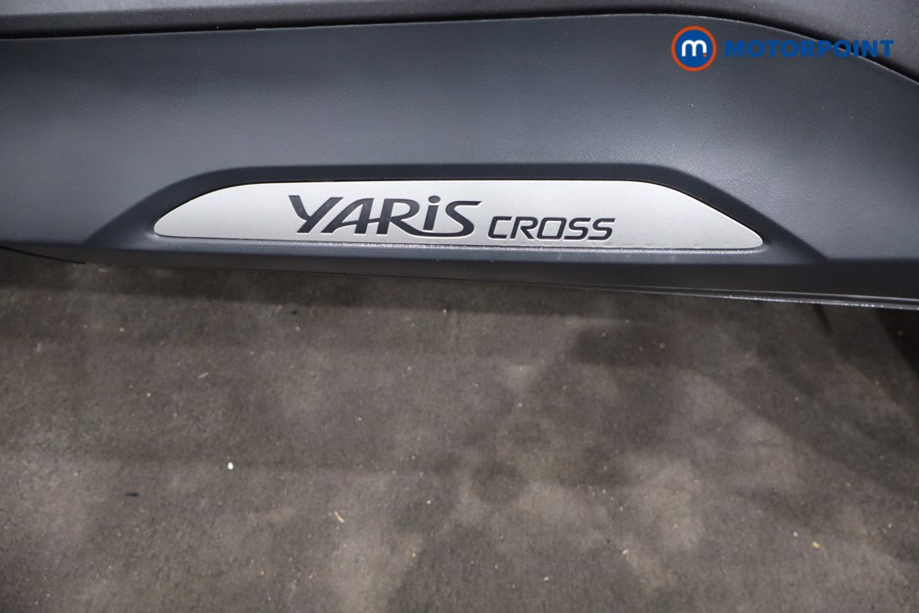 Toyota Yaris Cross Icon Automatic Petrol-Electric Hybrid Estate - Stock Number (1602408) - 25th supplementary image