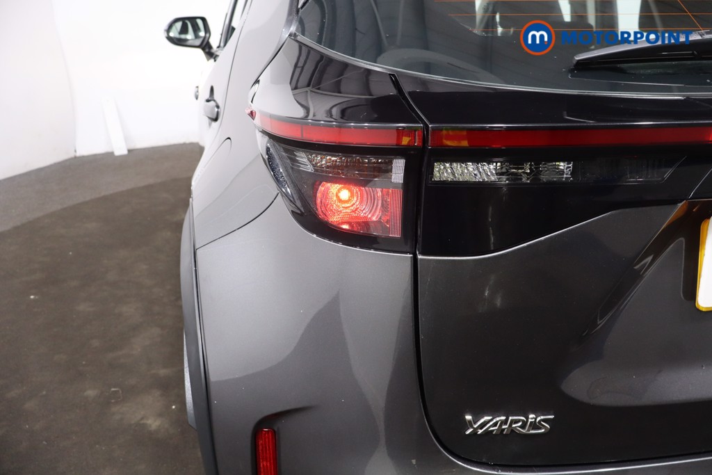 Toyota Yaris Cross Icon Automatic Petrol-Electric Hybrid Estate - Stock Number (1602408) - 26th supplementary image