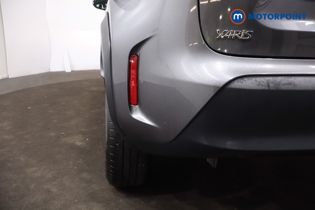 Toyota Yaris Cross Icon Automatic Petrol-Electric Hybrid Estate - Stock Number (1602408) - 27th supplementary image