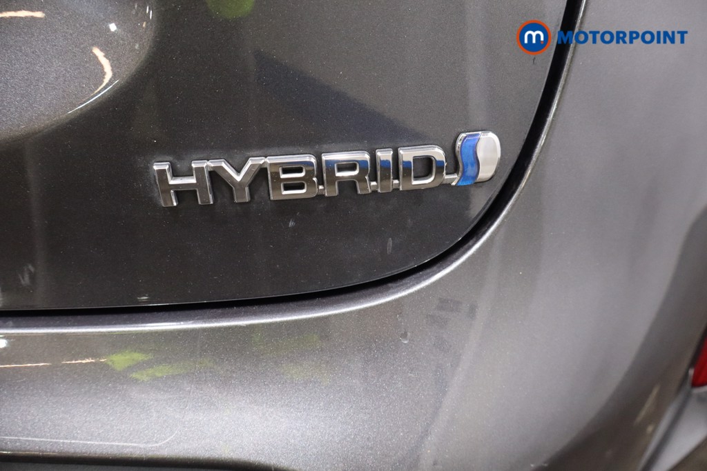 Toyota Yaris Cross Icon Automatic Petrol-Electric Hybrid Estate - Stock Number (1602408) - 28th supplementary image