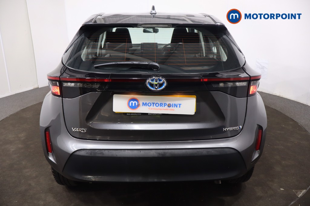 Toyota Yaris Cross Icon Automatic Petrol-Electric Hybrid Estate - Stock Number (1602408) - 30th supplementary image