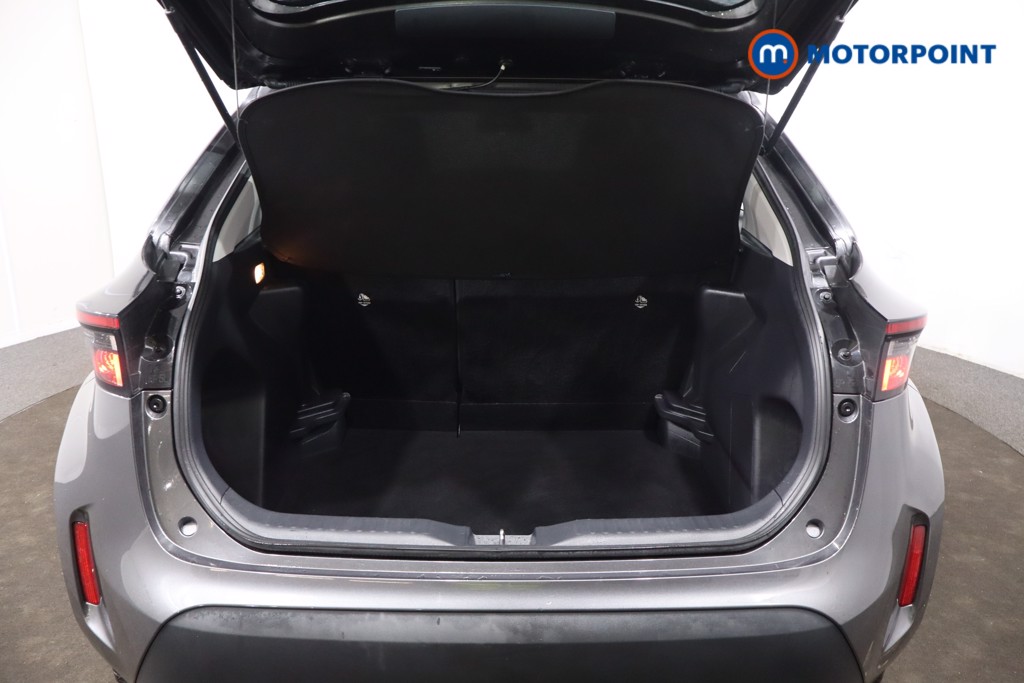 Toyota Yaris Cross Icon Automatic Petrol-Electric Hybrid Estate - Stock Number (1602408) - 32nd supplementary image