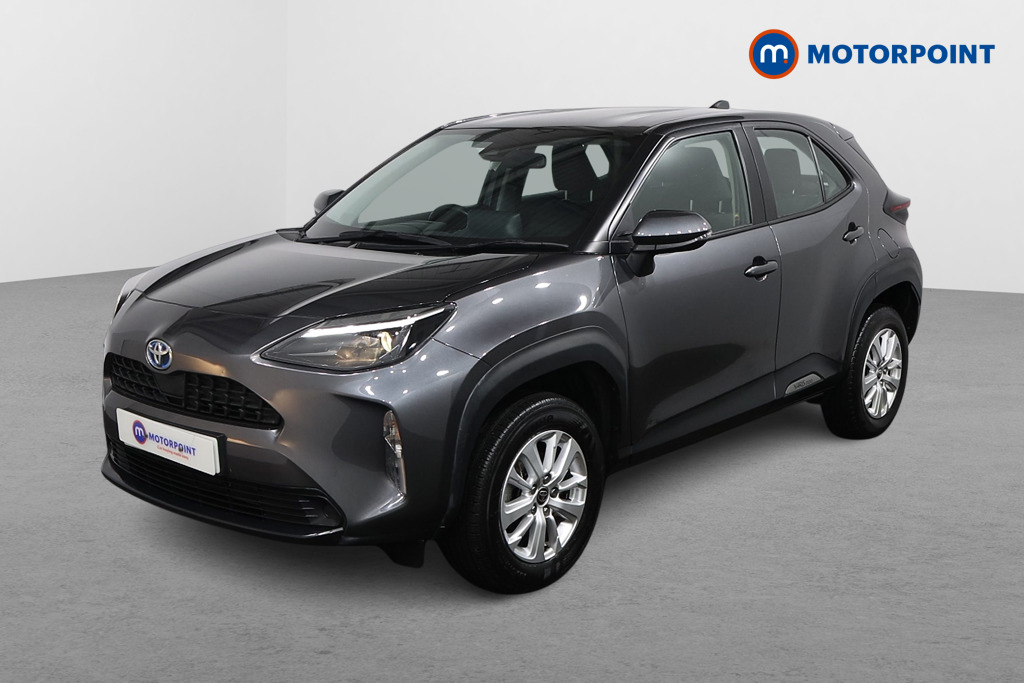 Toyota Yaris Cross Icon Automatic Petrol-Electric Hybrid Estate - Stock Number (1602408) - Passenger side front corner
