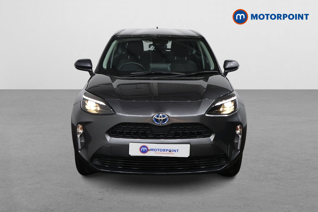 Toyota Yaris Cross Icon Automatic Petrol-Electric Hybrid Estate - Stock Number (1602408) - Front bumper