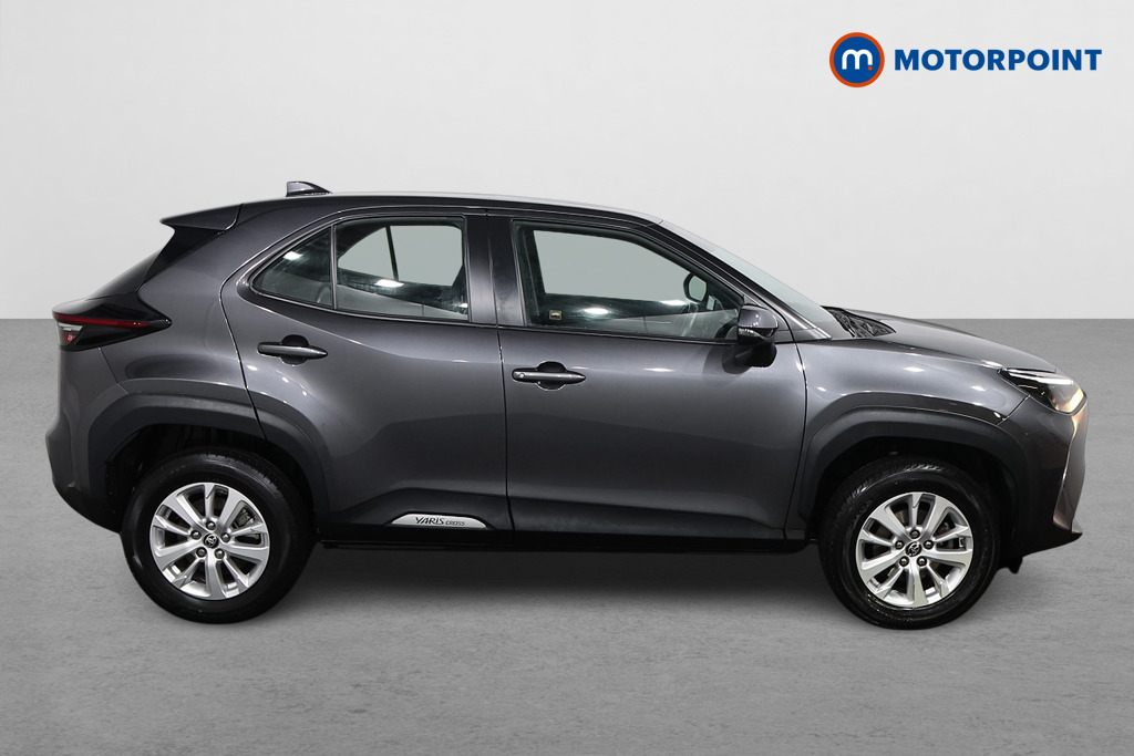 Toyota Yaris Cross Icon Automatic Petrol-Electric Hybrid Estate - Stock Number (1602408) - Drivers side