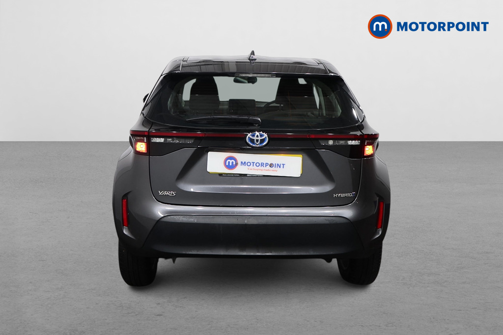 Toyota Yaris Cross Icon Automatic Petrol-Electric Hybrid Estate - Stock Number (1602408) - Rear bumper