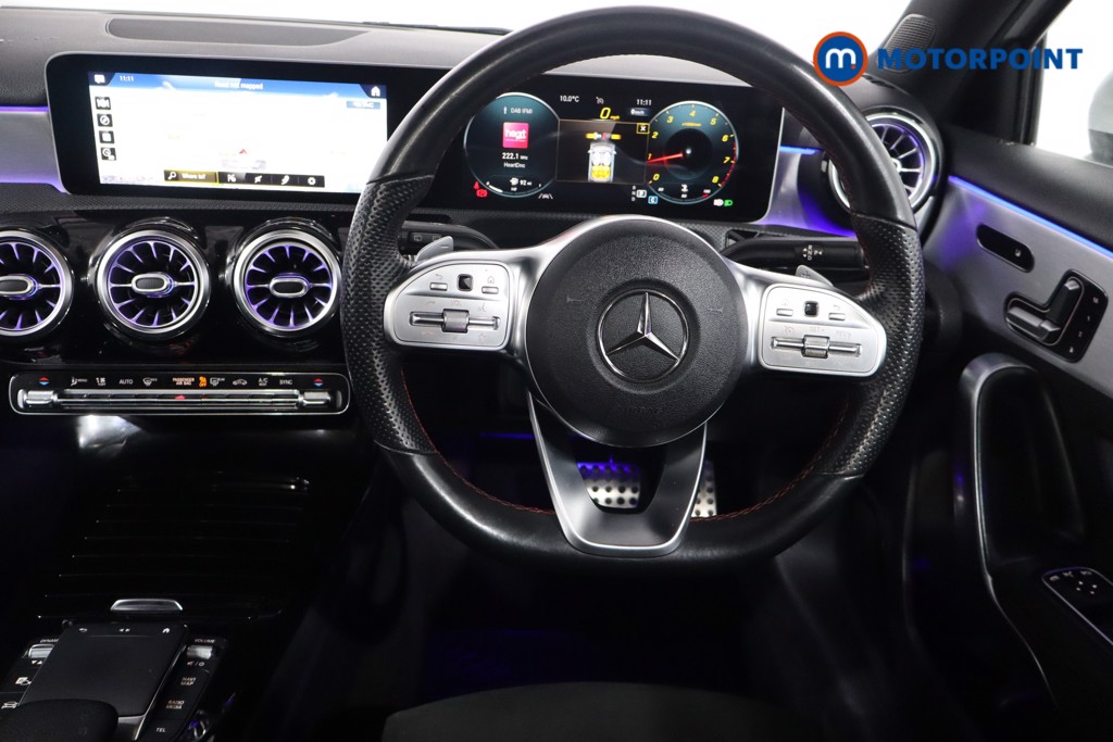 Mercedes-Benz A Class Amg Line Automatic Petrol Hatchback - Stock Number (1602418) - 3rd supplementary image