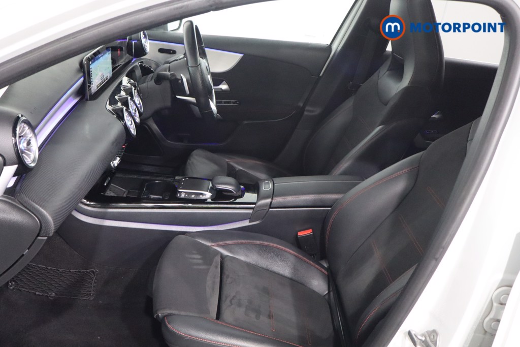 Mercedes-Benz A Class Amg Line Automatic Petrol Hatchback - Stock Number (1602418) - 4th supplementary image