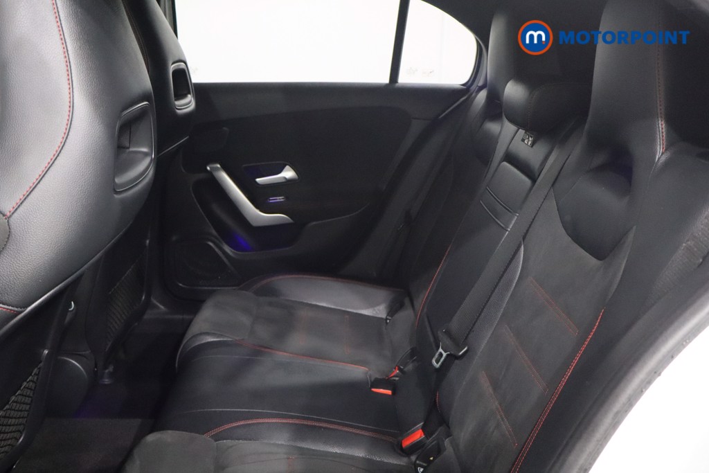 Mercedes-Benz A Class Amg Line Automatic Petrol Hatchback - Stock Number (1602418) - 5th supplementary image