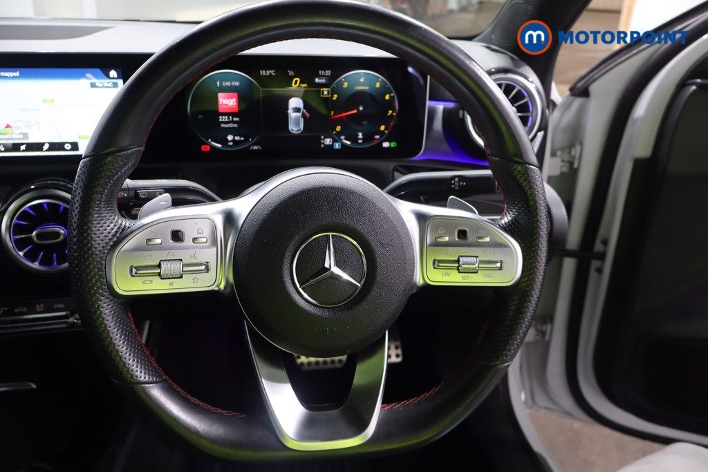 Mercedes-Benz A Class Amg Line Automatic Petrol Hatchback - Stock Number (1602418) - 6th supplementary image