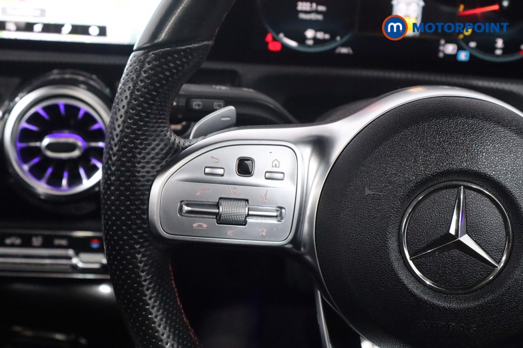 Mercedes-Benz A Class Amg Line Automatic Petrol Hatchback - Stock Number (1602418) - 8th supplementary image