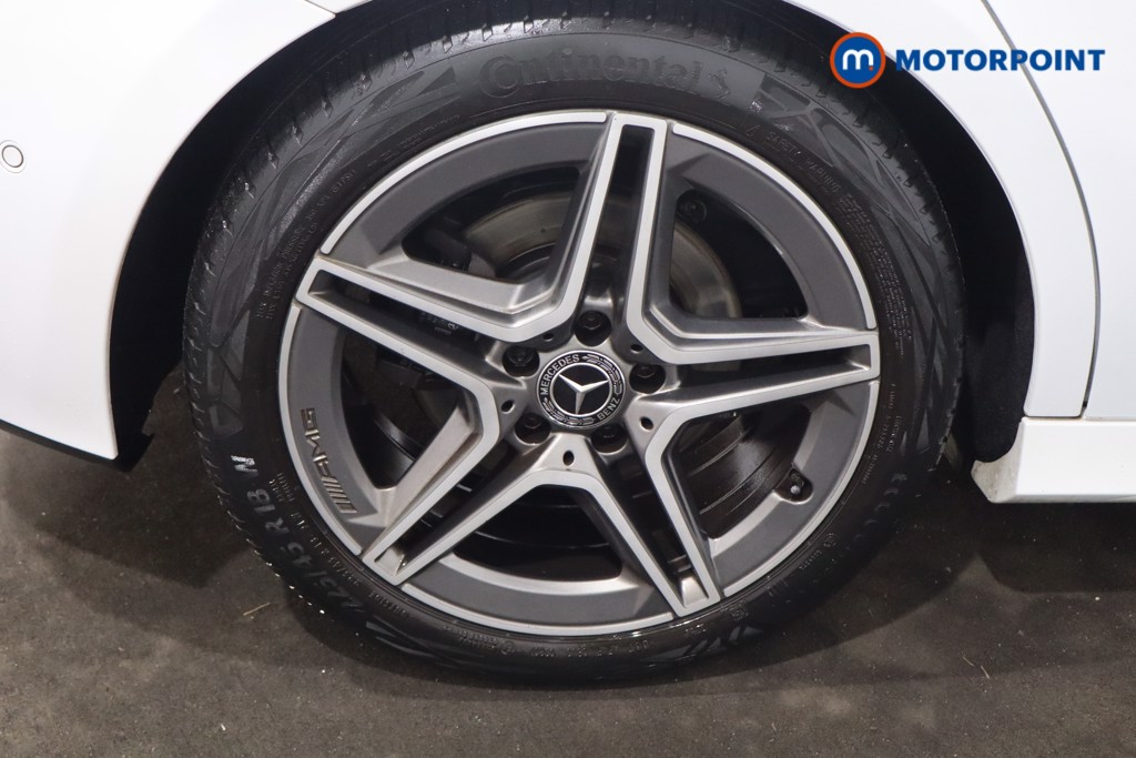 Mercedes-Benz A Class Amg Line Automatic Petrol Hatchback - Stock Number (1602418) - 9th supplementary image