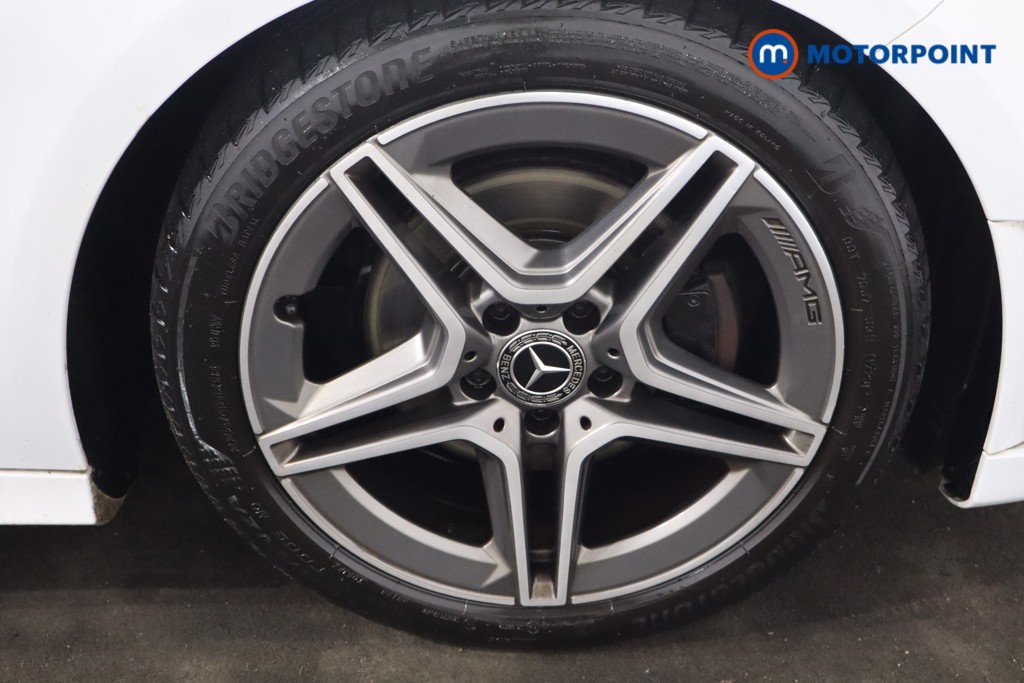 Mercedes-Benz A Class Amg Line Automatic Petrol Hatchback - Stock Number (1602418) - 10th supplementary image