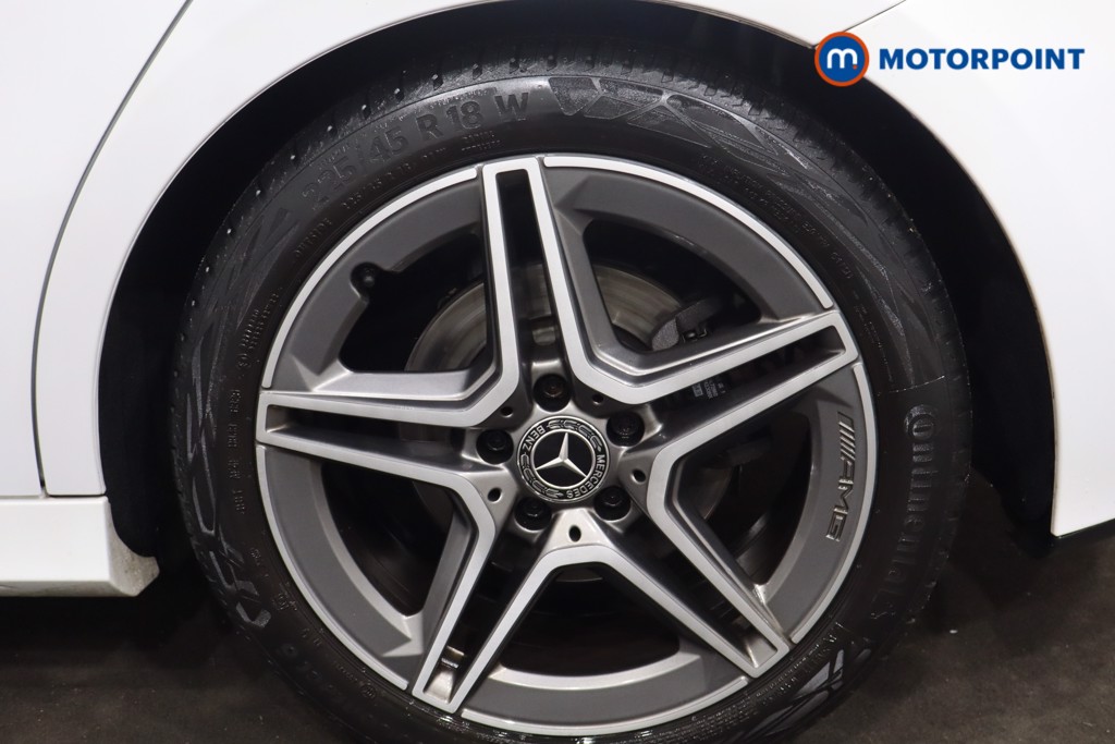 Mercedes-Benz A Class Amg Line Automatic Petrol Hatchback - Stock Number (1602418) - 12th supplementary image