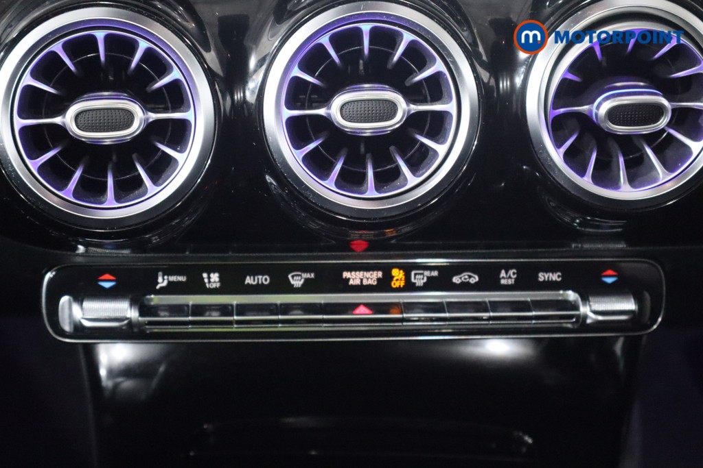 Mercedes-Benz A Class Amg Line Automatic Petrol Hatchback - Stock Number (1602418) - 13th supplementary image