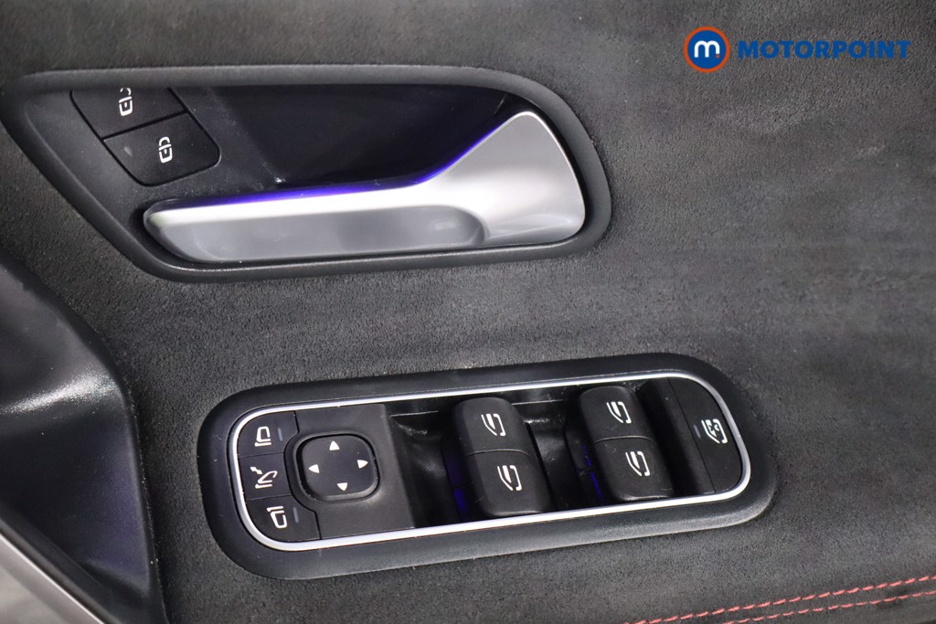 Mercedes-Benz A Class Amg Line Automatic Petrol Hatchback - Stock Number (1602418) - 21st supplementary image