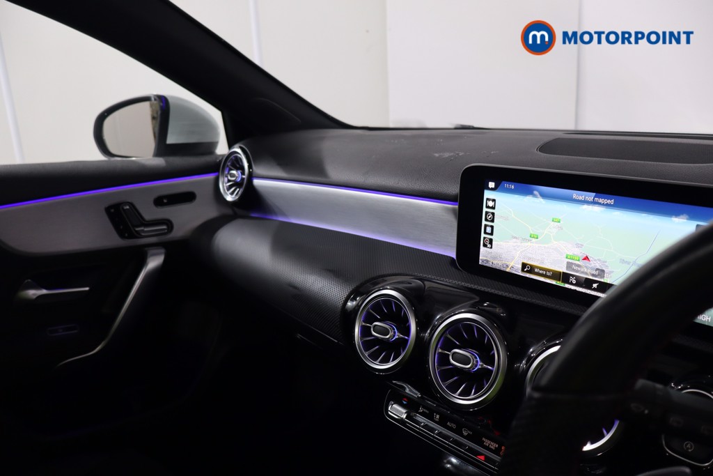 Mercedes-Benz A Class Amg Line Automatic Petrol Hatchback - Stock Number (1602418) - 30th supplementary image