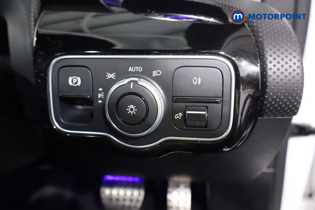 Mercedes-Benz A Class Amg Line Automatic Petrol Hatchback - Stock Number (1602418) - 31st supplementary image