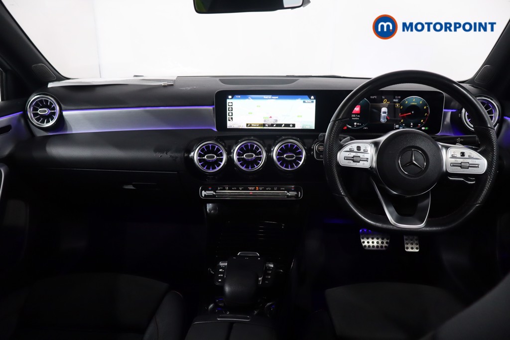 Mercedes-Benz A Class Amg Line Automatic Petrol Hatchback - Stock Number (1602418) - 1st supplementary image