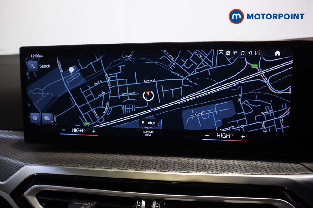 BMW 4 Series M Sport Automatic Petrol Coupe - Stock Number (1602443) - 2nd supplementary image
