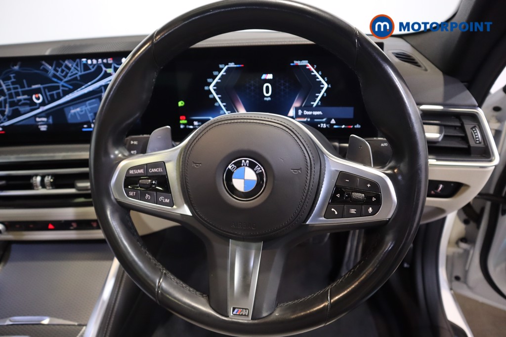 BMW 4 Series M Sport Automatic Petrol Coupe - Stock Number (1602443) - 3rd supplementary image