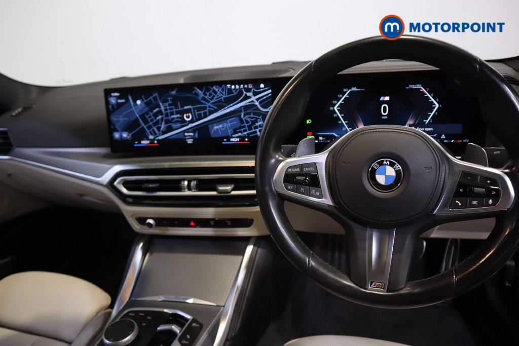 BMW 4 Series M Sport Automatic Petrol Coupe - Stock Number (1602443) - 1st supplementary image