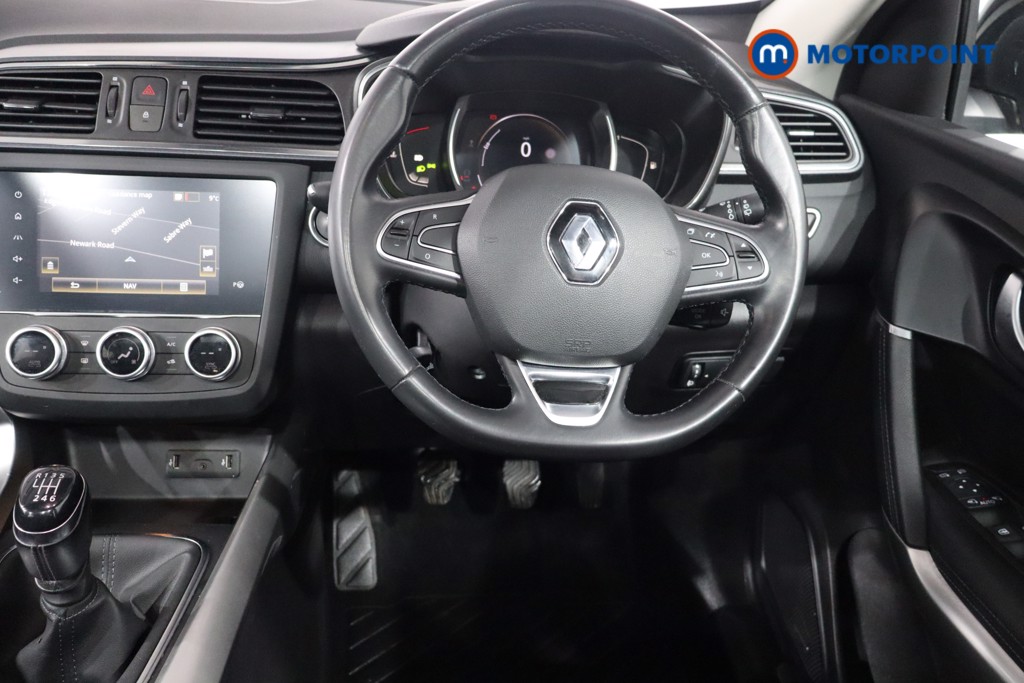Renault Kadjar Gt Line Manual Petrol SUV - Stock Number (1602444) - 3rd supplementary image