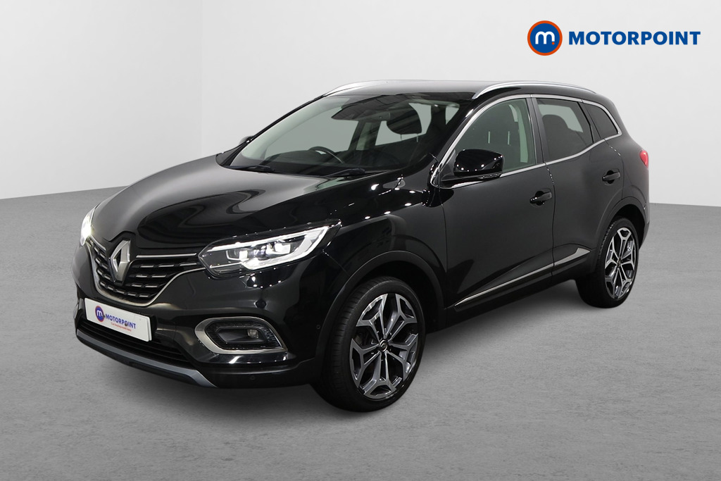 Renault Kadjar Gt Line Manual Petrol SUV - Stock Number (1602444) - Passenger side front corner