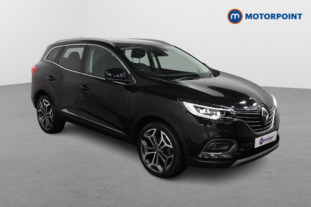 Renault Kadjar Gt Line Manual Petrol SUV - Stock Number (1602444) - Drivers side front corner
