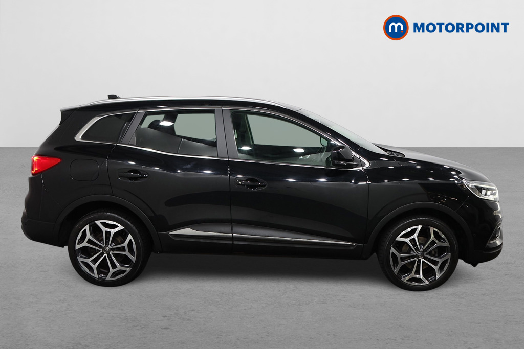 Renault Kadjar Gt Line Manual Petrol SUV - Stock Number (1602444) - Drivers side
