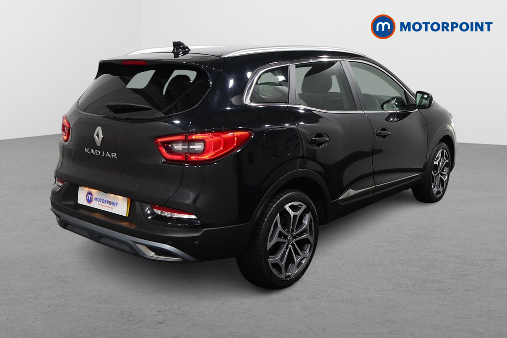 Renault Kadjar Gt Line Manual Petrol SUV - Stock Number (1602444) - Drivers side rear corner