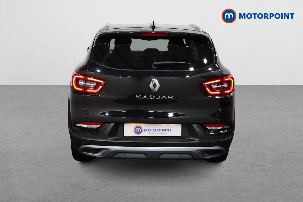 Renault Kadjar Gt Line Manual Petrol SUV - Stock Number (1602444) - Rear bumper