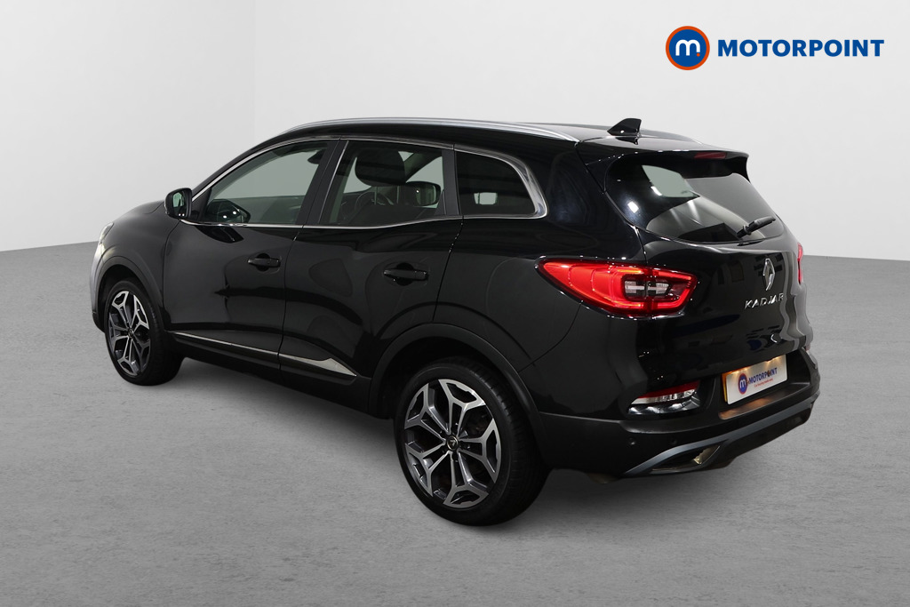 Renault Kadjar Gt Line Manual Petrol SUV - Stock Number (1602444) - Passenger side rear corner
