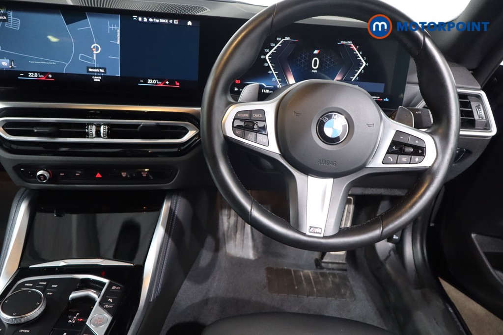 BMW 2 Series M Sport Automatic Petrol Coupe - Stock Number (1602465) - 3rd supplementary image