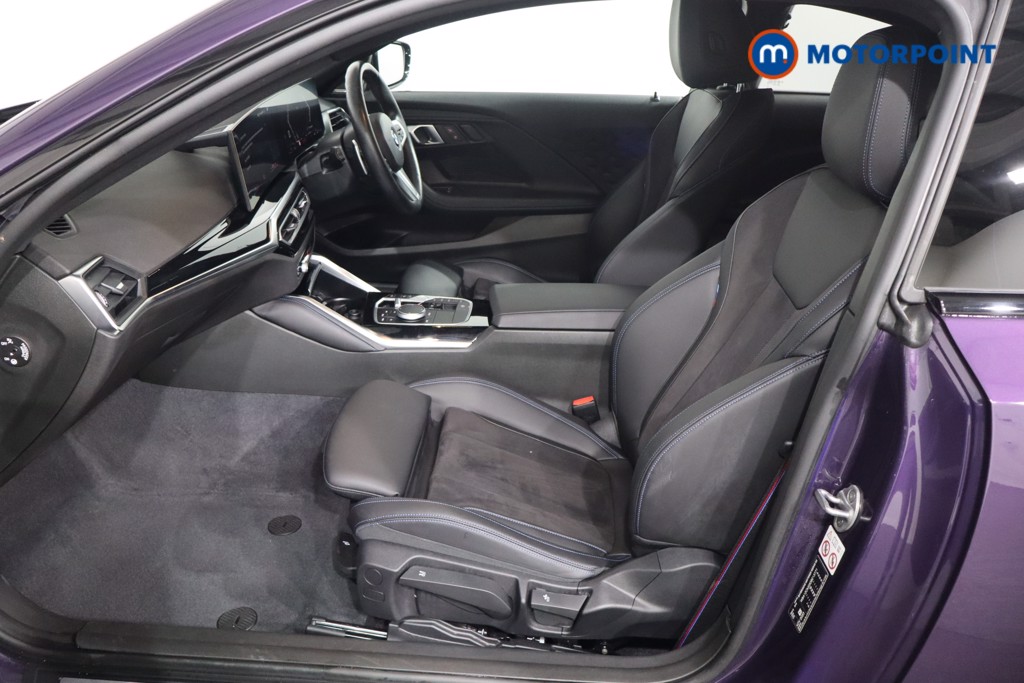 BMW 2 Series M Sport Automatic Petrol Coupe - Stock Number (1602465) - 4th supplementary image