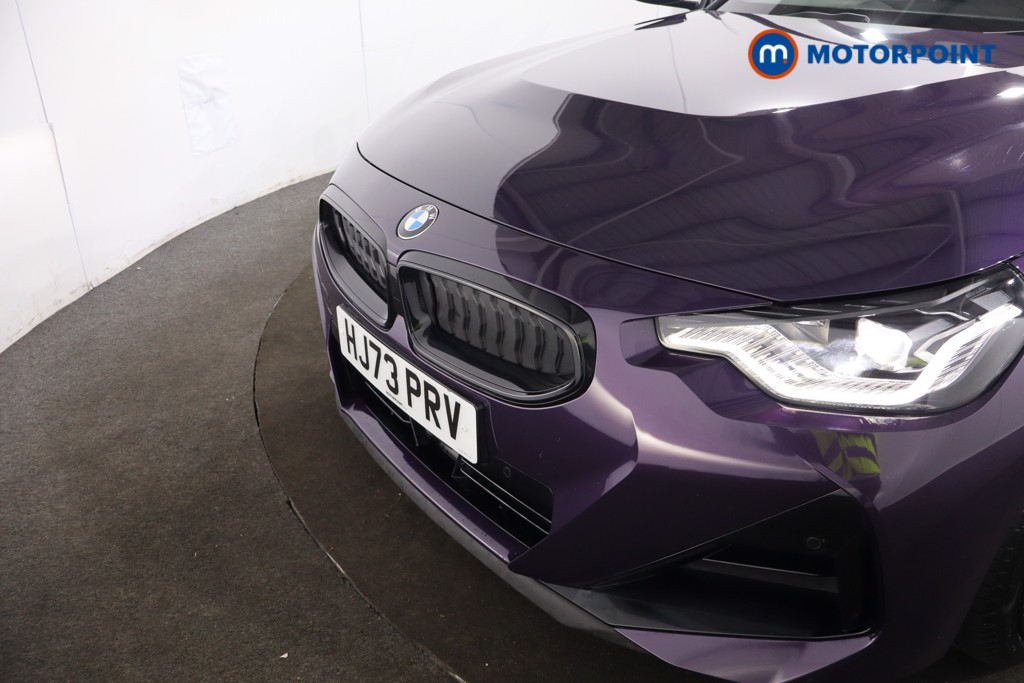 BMW 2 Series M Sport Automatic Petrol Coupe - Stock Number (1602465) - 30th supplementary image