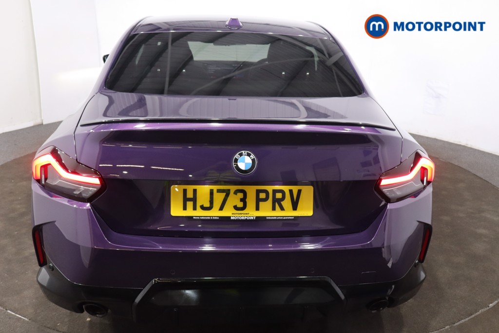 BMW 2 Series M Sport Automatic Petrol Coupe - Stock Number (1602465) - 35th supplementary image