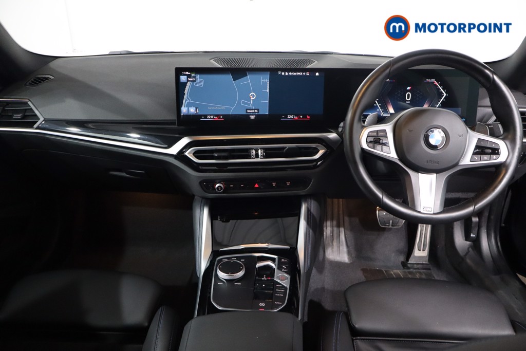 BMW 2 Series M Sport Automatic Petrol Coupe - Stock Number (1602465) - 1st supplementary image