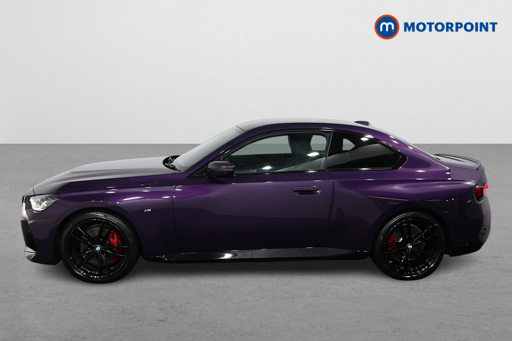 BMW 2 Series M Sport Automatic Petrol Coupe - Stock Number (1602465) - Passenger side