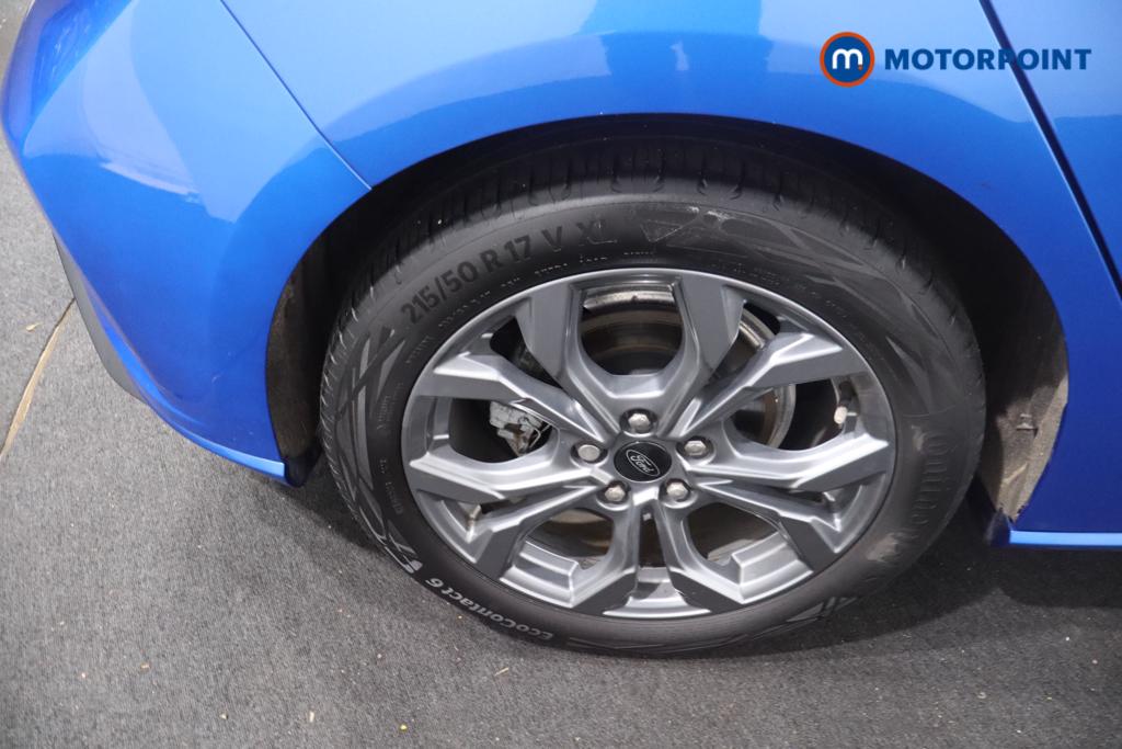 Ford Focus St-Line Manual Petrol Hatchback - Stock Number (1602514) - 7th supplementary image