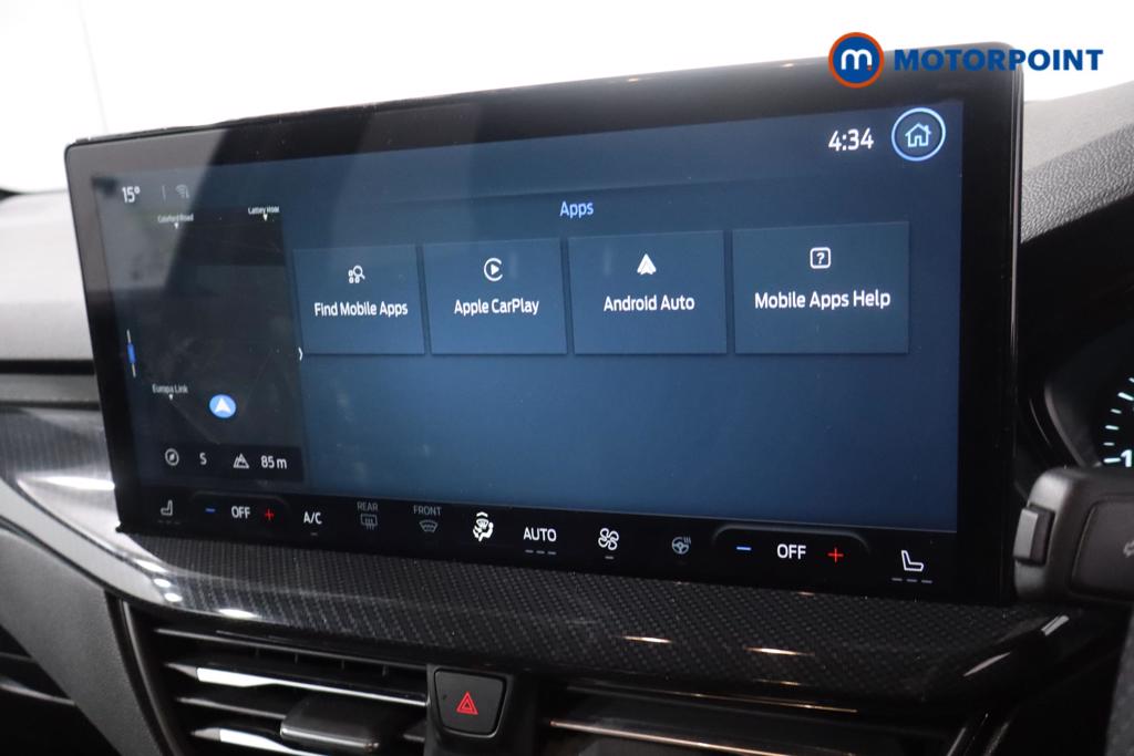 Ford Focus St-Line Manual Petrol Hatchback - Stock Number (1602514) - 24th supplementary image