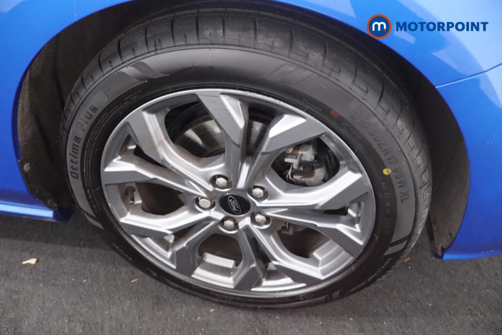 Ford Focus St-Line Manual Petrol Hatchback - Stock Number (1602514) - 26th supplementary image