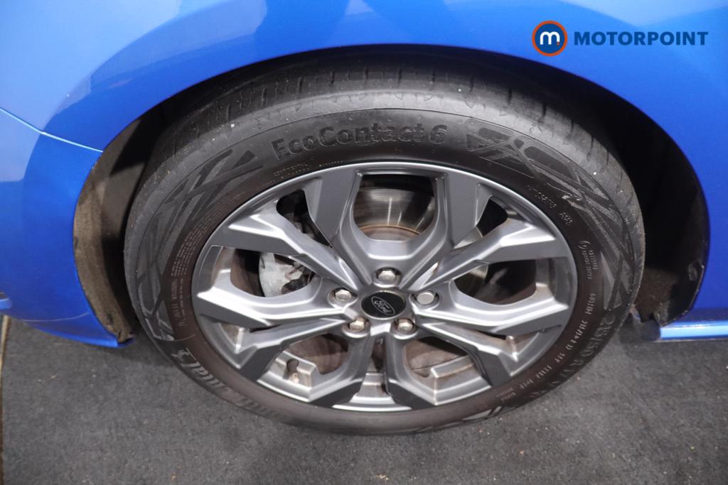 Ford Focus St-Line Manual Petrol Hatchback - Stock Number (1602514) - 29th supplementary image