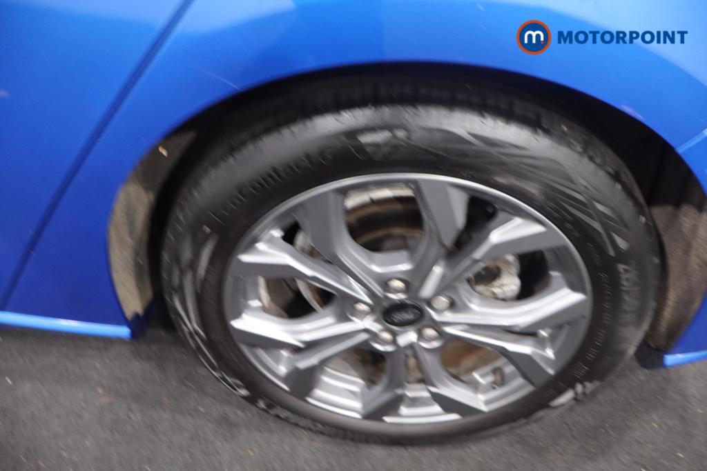 Ford Focus St-Line Manual Petrol Hatchback - Stock Number (1602514) - 30th supplementary image