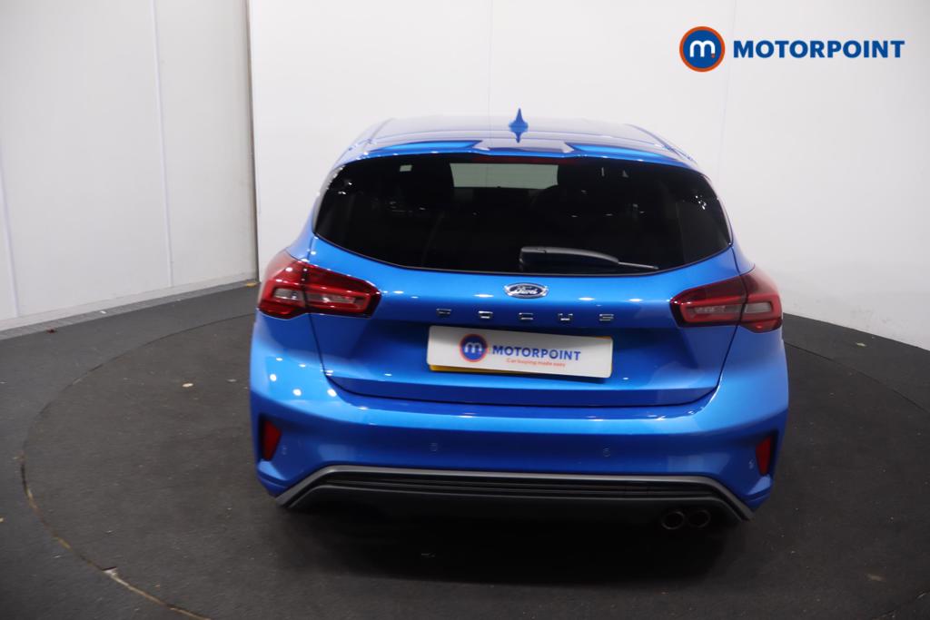 Ford Focus St-Line Manual Petrol Hatchback - Stock Number (1602514) - 1st supplementary image