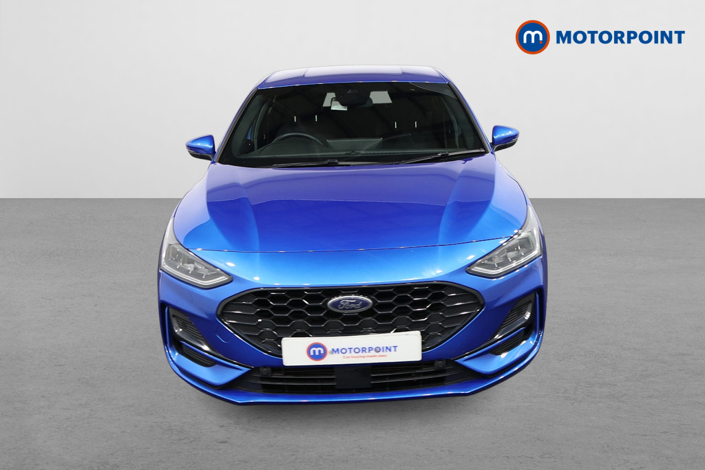 Ford Focus St-Line Manual Petrol Hatchback - Stock Number (1602514) - Front bumper