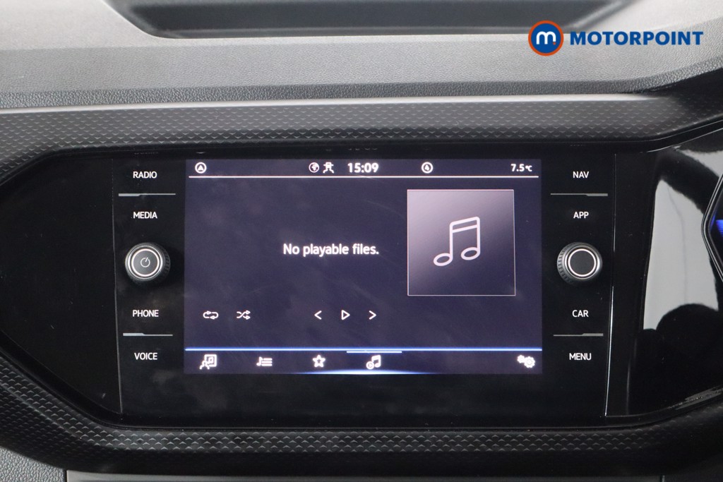 Volkswagen T-Cross SE Automatic Petrol SUV - Stock Number (1602634) - 2nd supplementary image