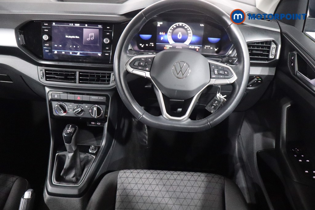 Volkswagen T-Cross SE Automatic Petrol SUV - Stock Number (1602634) - 3rd supplementary image